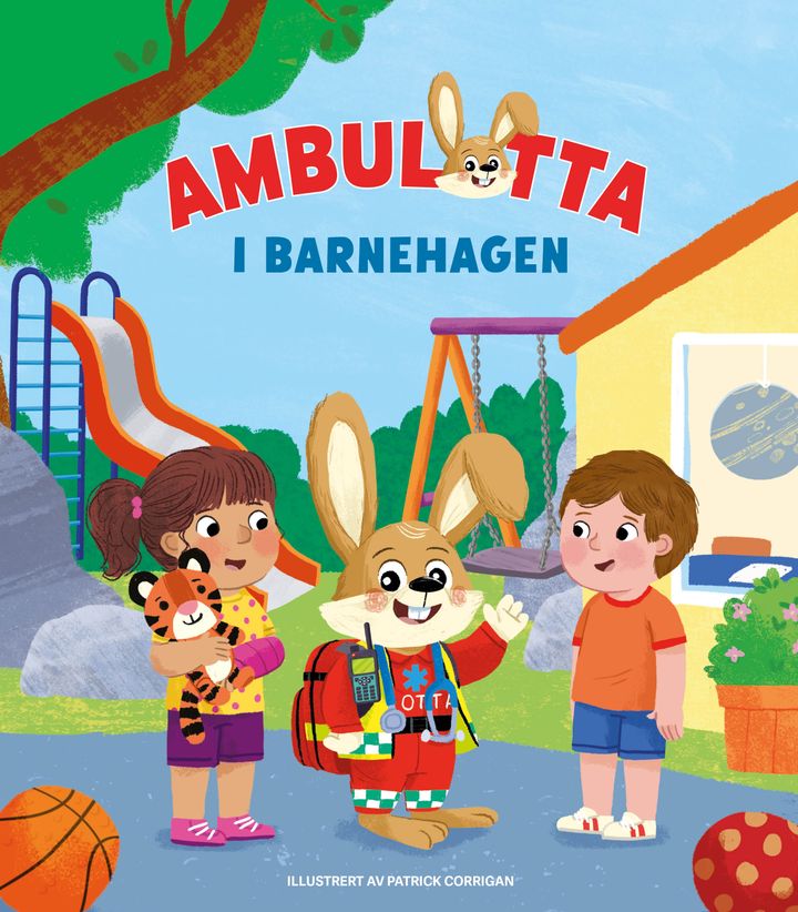 Ambulotta i barnehagen