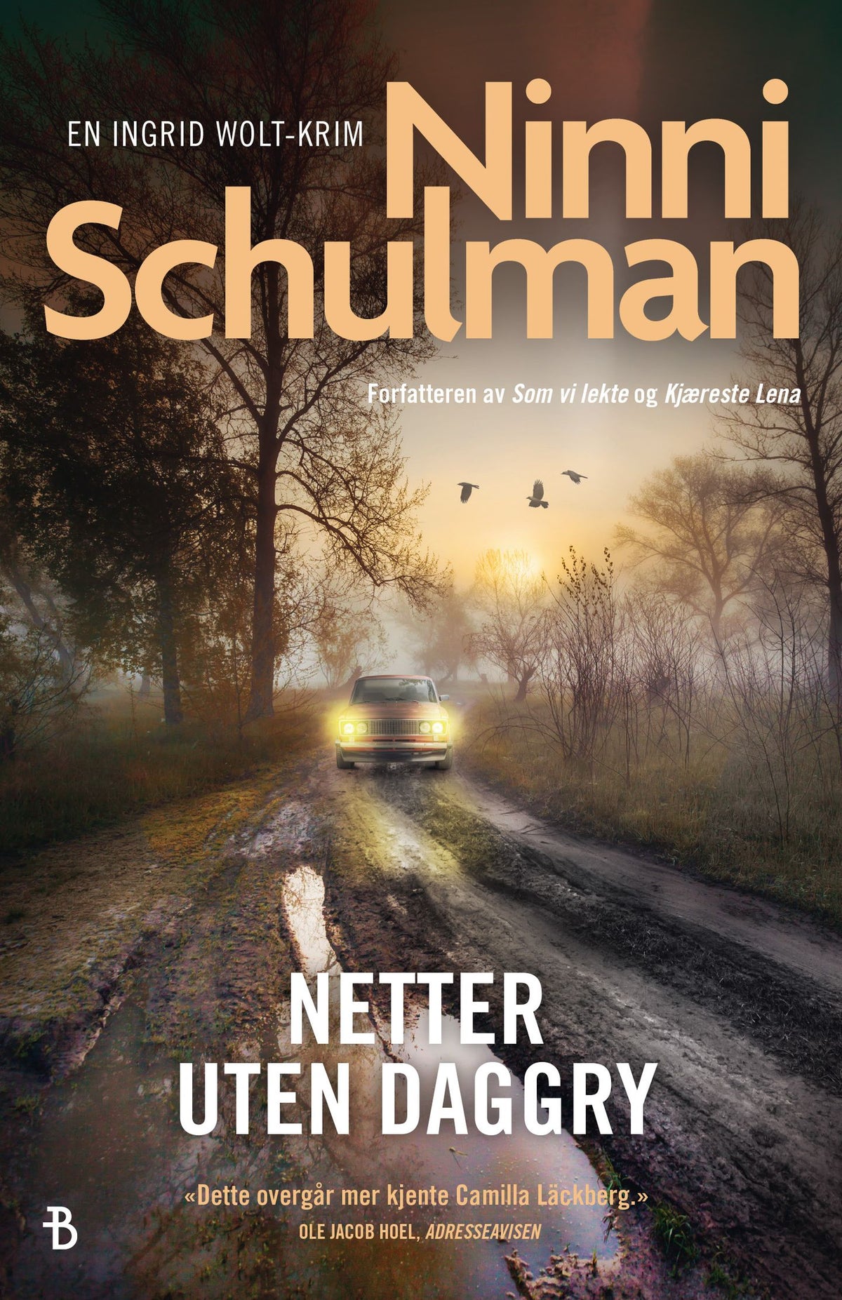Netter uten daggry – Ninni Schulman