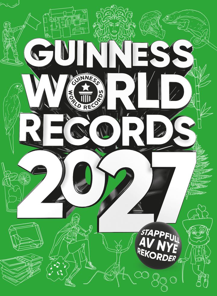Guinness world records 2027