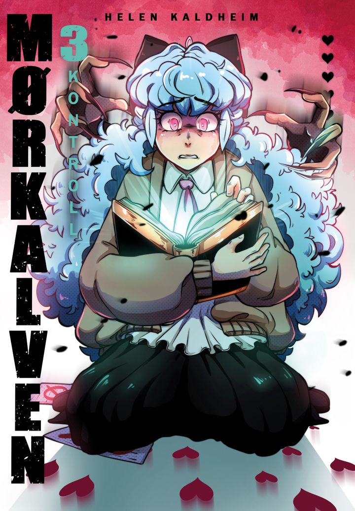 Mørkalven: Bok 3 : Kontroll