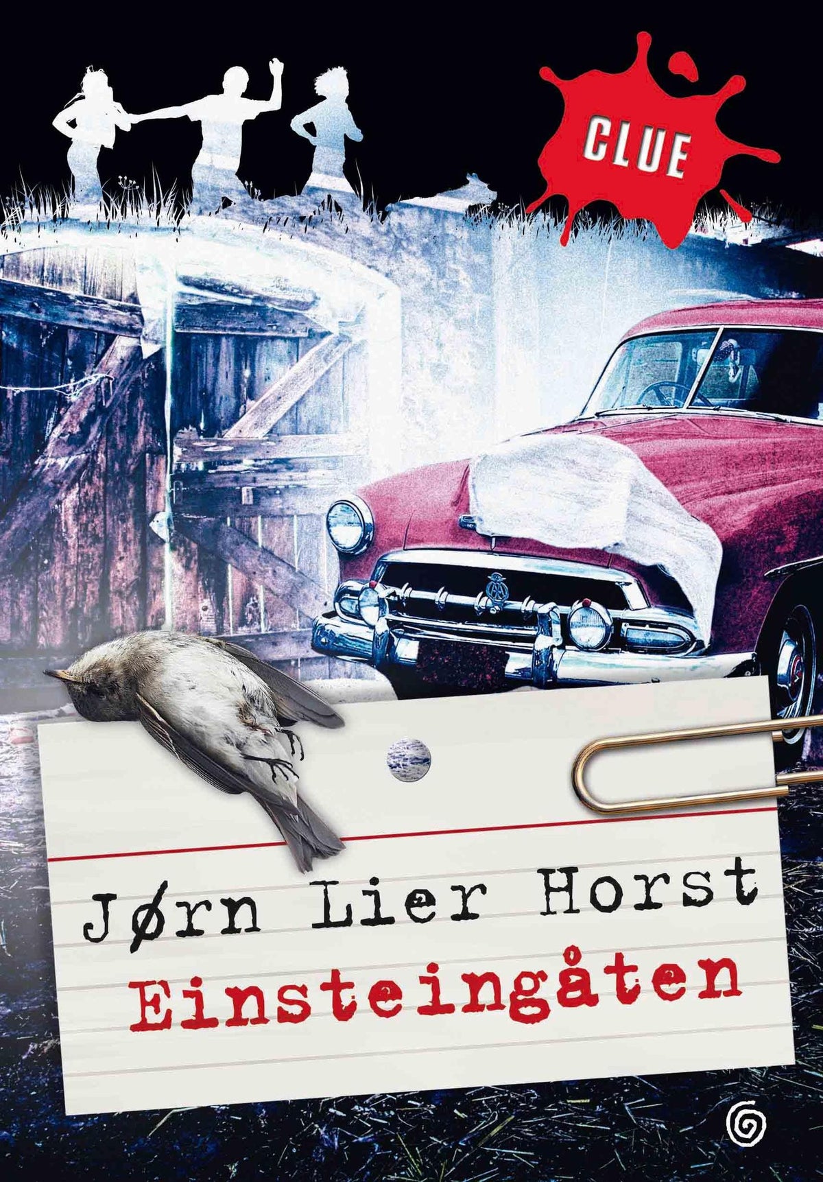 Einsteingåten – Jørn Lier Horst