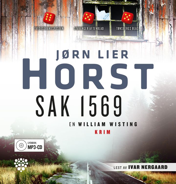 Sak 1569: en William Wisting krim