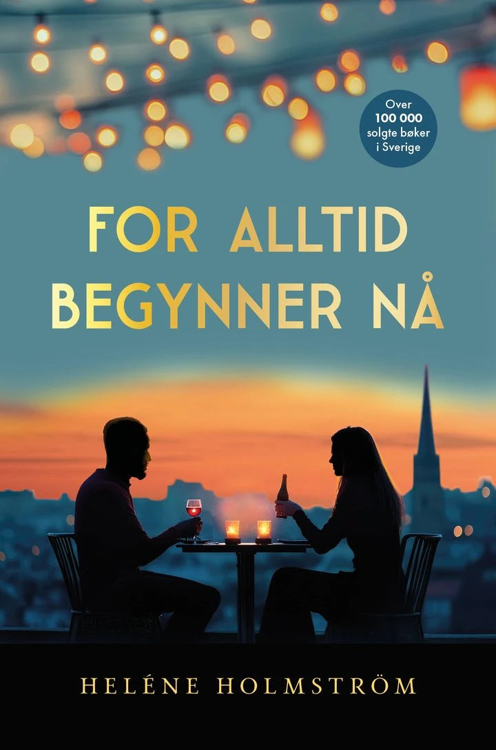 For alltid begynner nå Bonnier Norsk Forlag AS