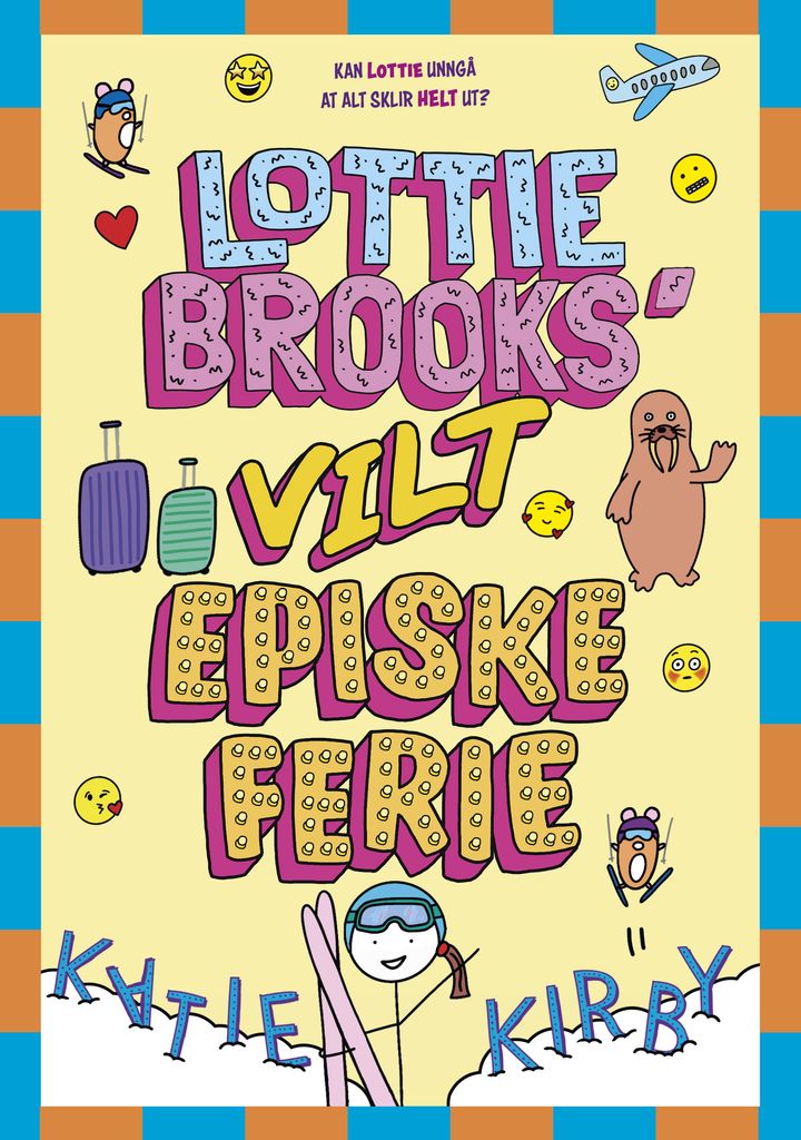 Lottie Brooks' vilt episke ferie