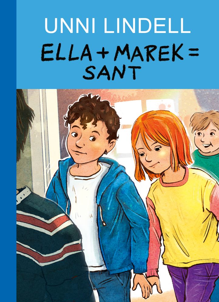 Ella + Marek = sant