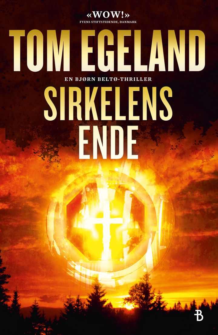 Sirkelens ende: roman