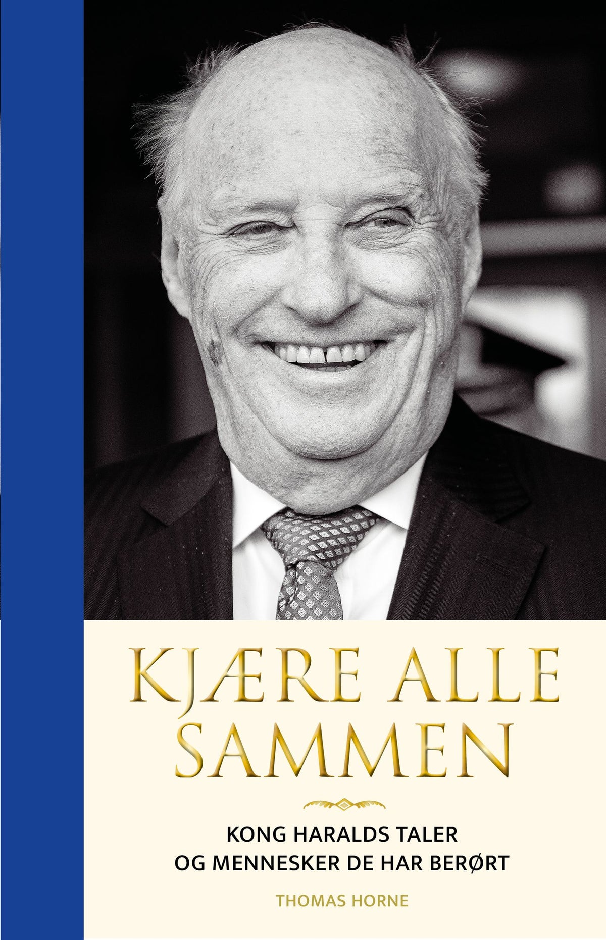 Kjære alle sammen – Thomas Horne