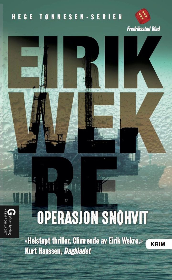 Operasjon Snøhvit: spenningsroman