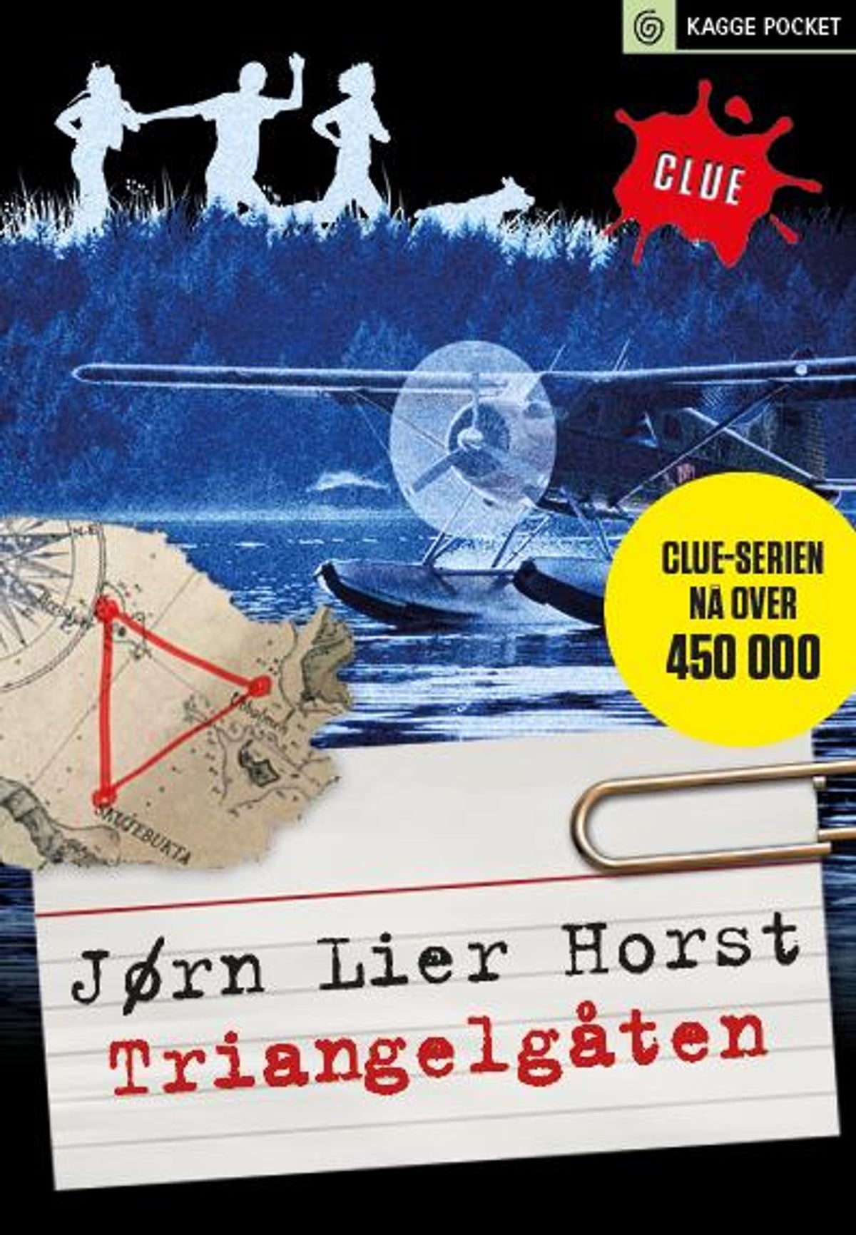 Triangelgåten – Jørn Lier Horst