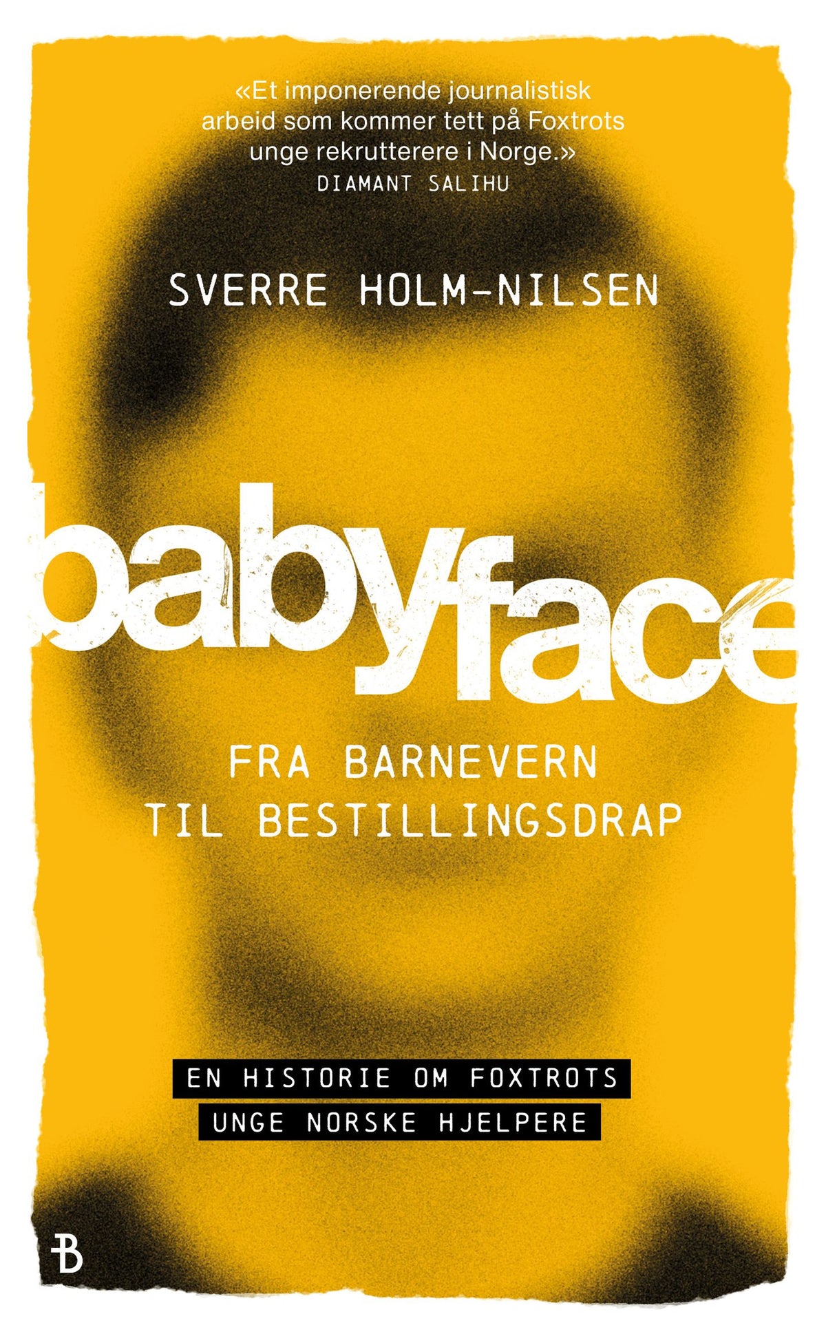 Babyface – Holm-Nilsen, Sverre