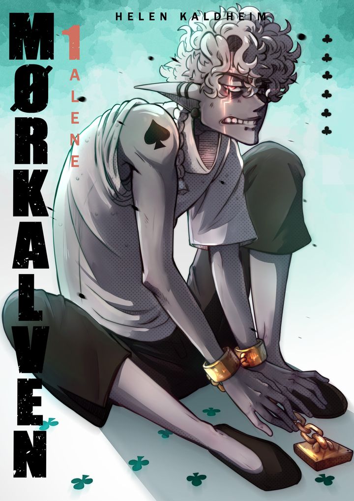 Mørkalven: Bok 1 : Alene