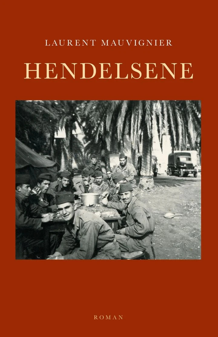 Hendelsene Bonnier Norsk Forlag AS