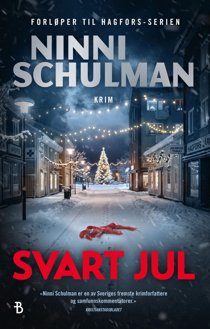 Svart jul