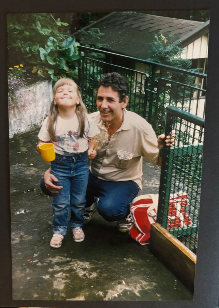 Morfar Vincenzo og meg Bonnier Norsk Forlag AS