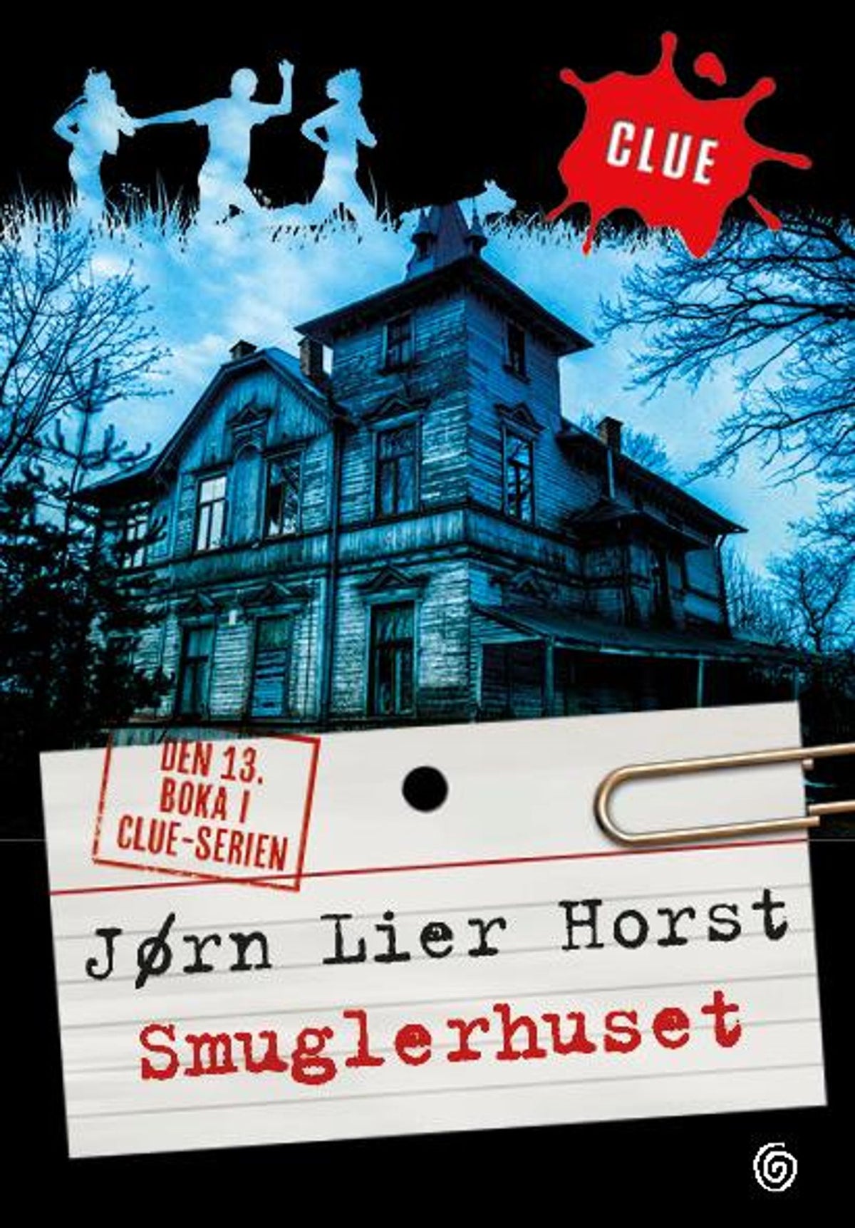 Smuglerhuset – Jørn Lier Horst