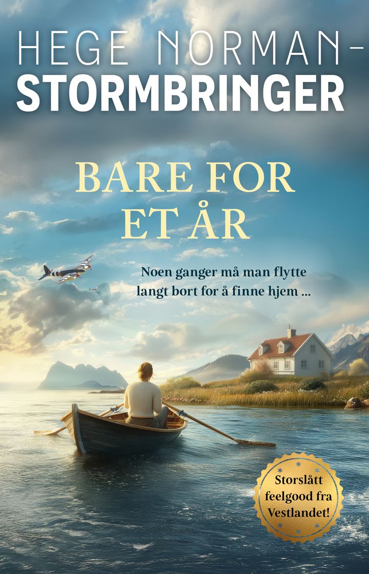 Bare for et år Bonnier Norsk Forlag AS