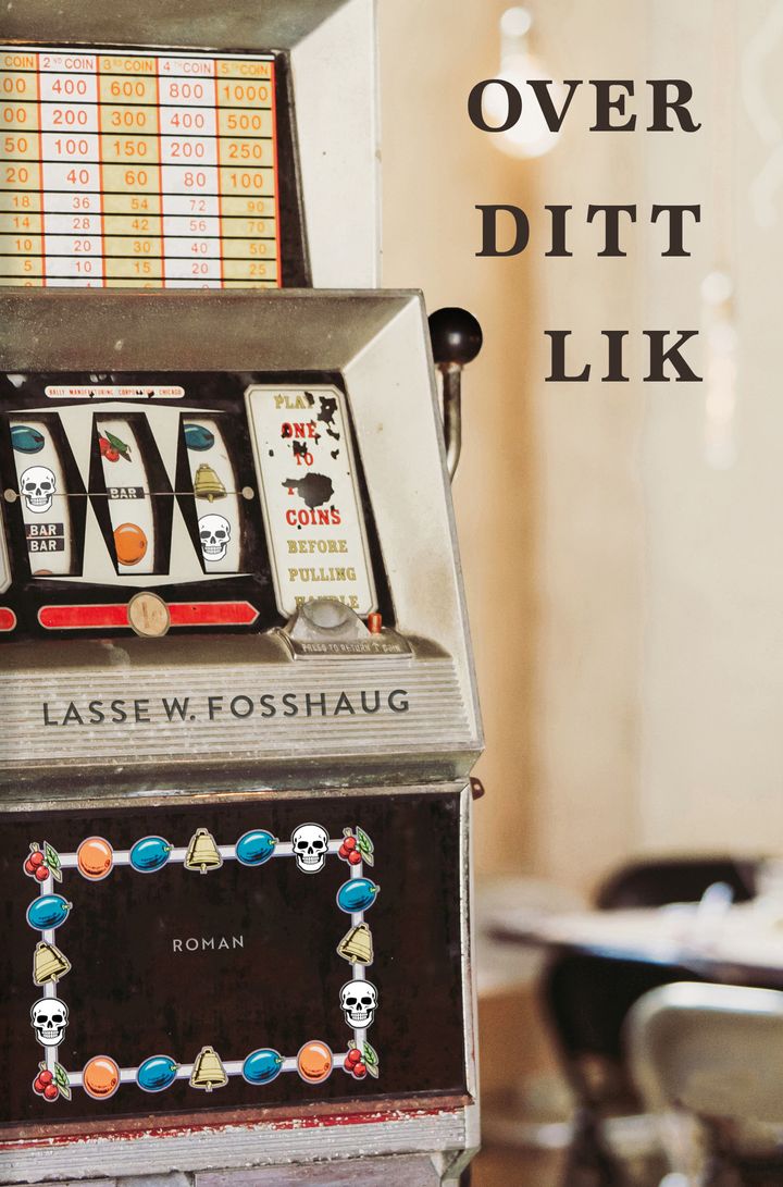 Over ditt lik: roman