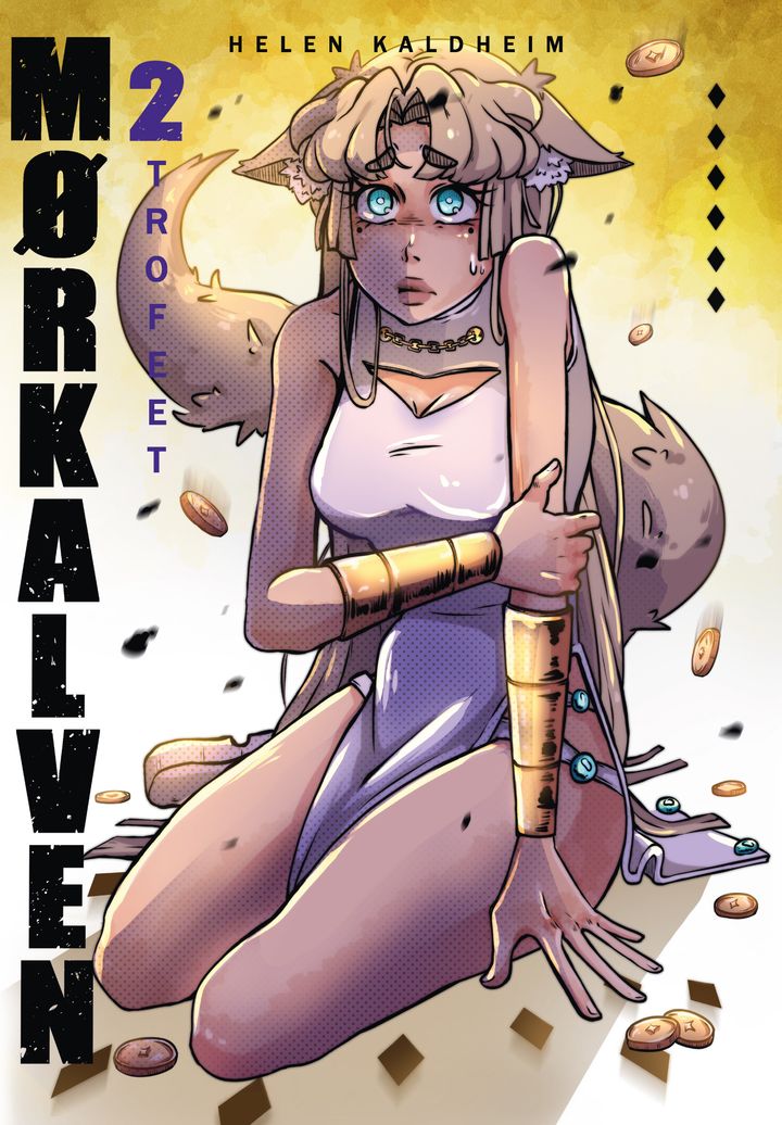 Mørkalven: Bok 2 : Trofeet