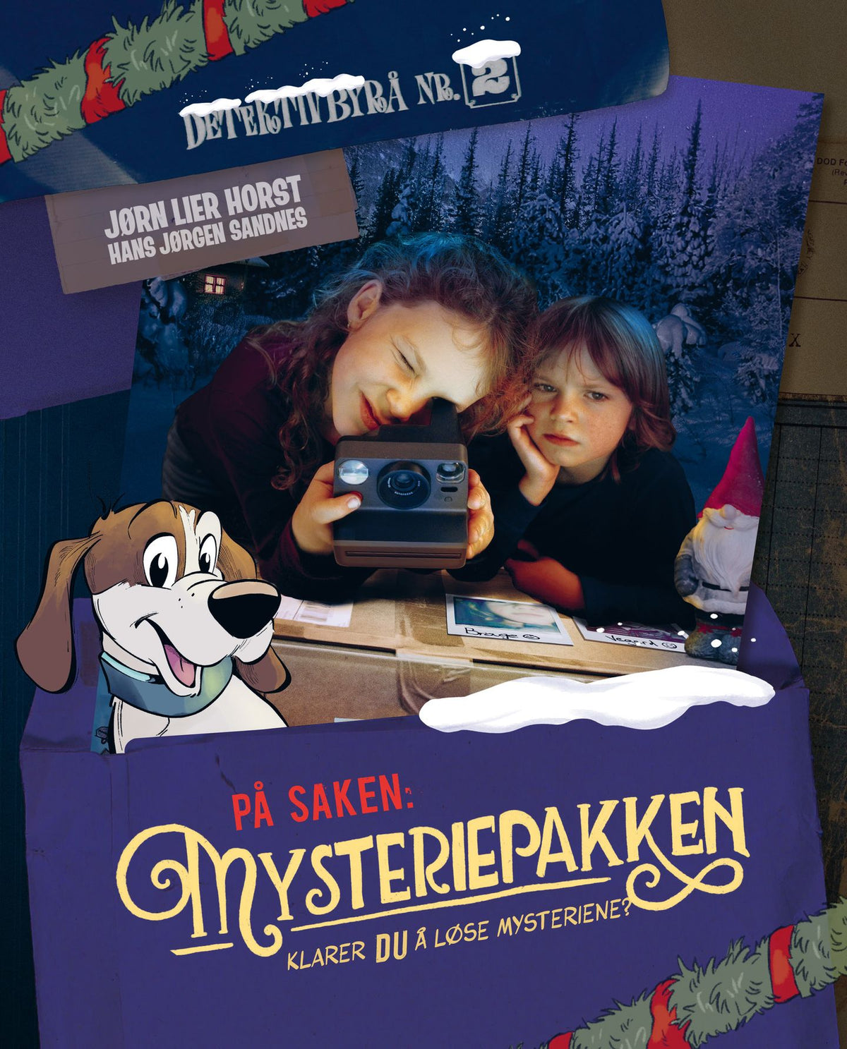 På saken – Jørn Lier Horst