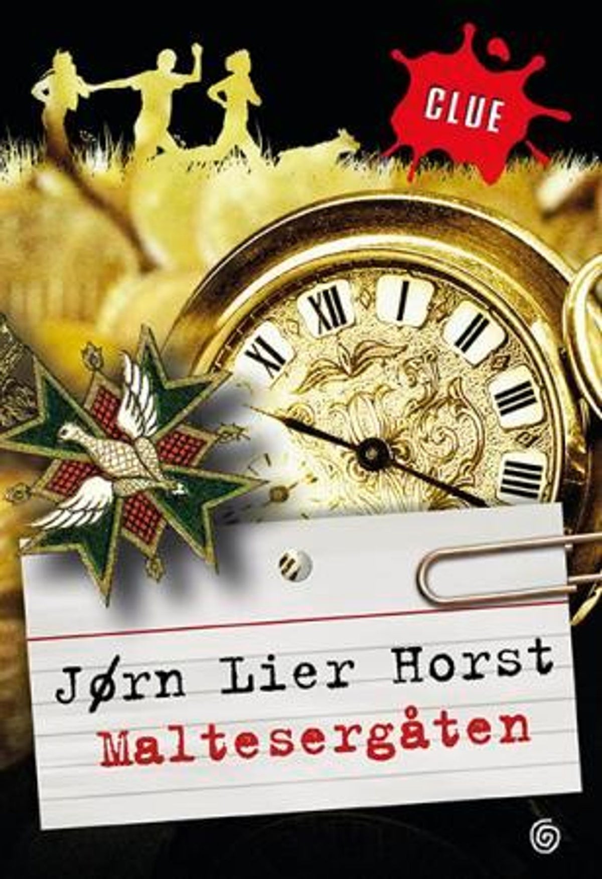Maltesergåten – Jørn Lier Horst