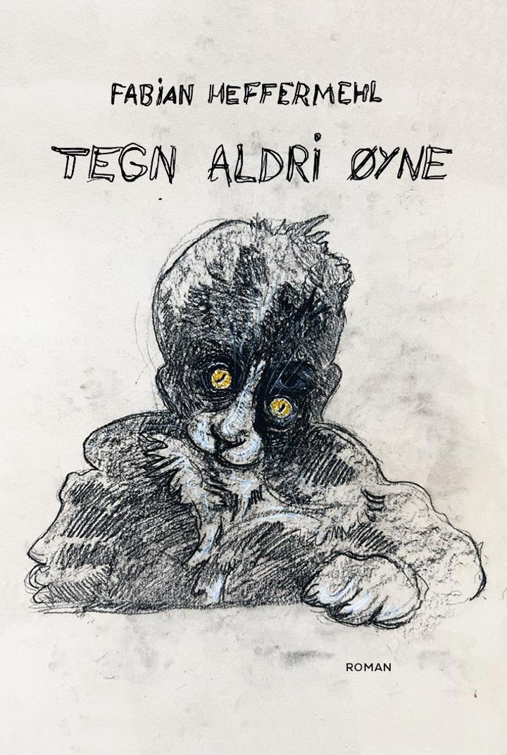 Tegn aldri øyne