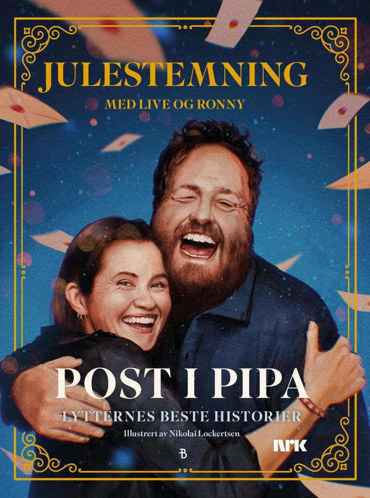 Post i pipa: de fineste historiene fra Julestemning med Live og Ronny
