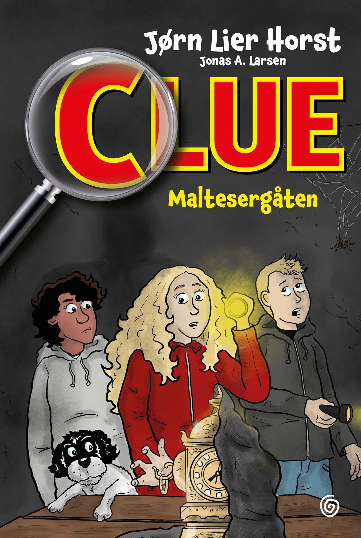 Maltesergåten – Jørn Lier Horst