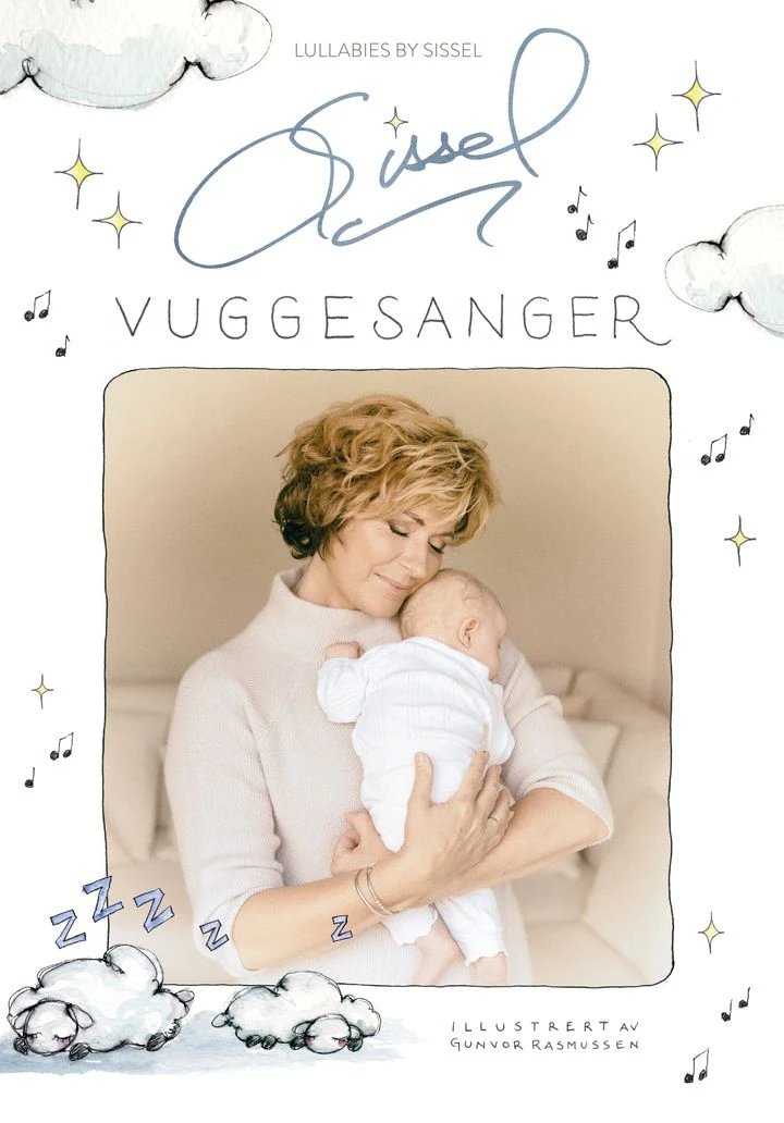Sissels vuggesanger Bonnier Norsk Forlag AS