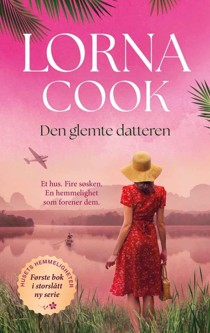 Den glemte datteren Bonnier Norsk Forlag AS