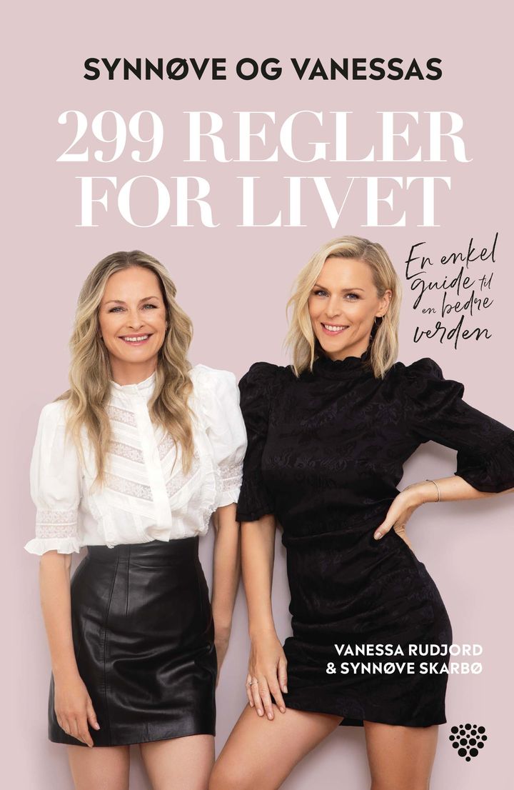 Synnøve og Vanessas 299 regler for livet: en enkel guide til en bedre verden