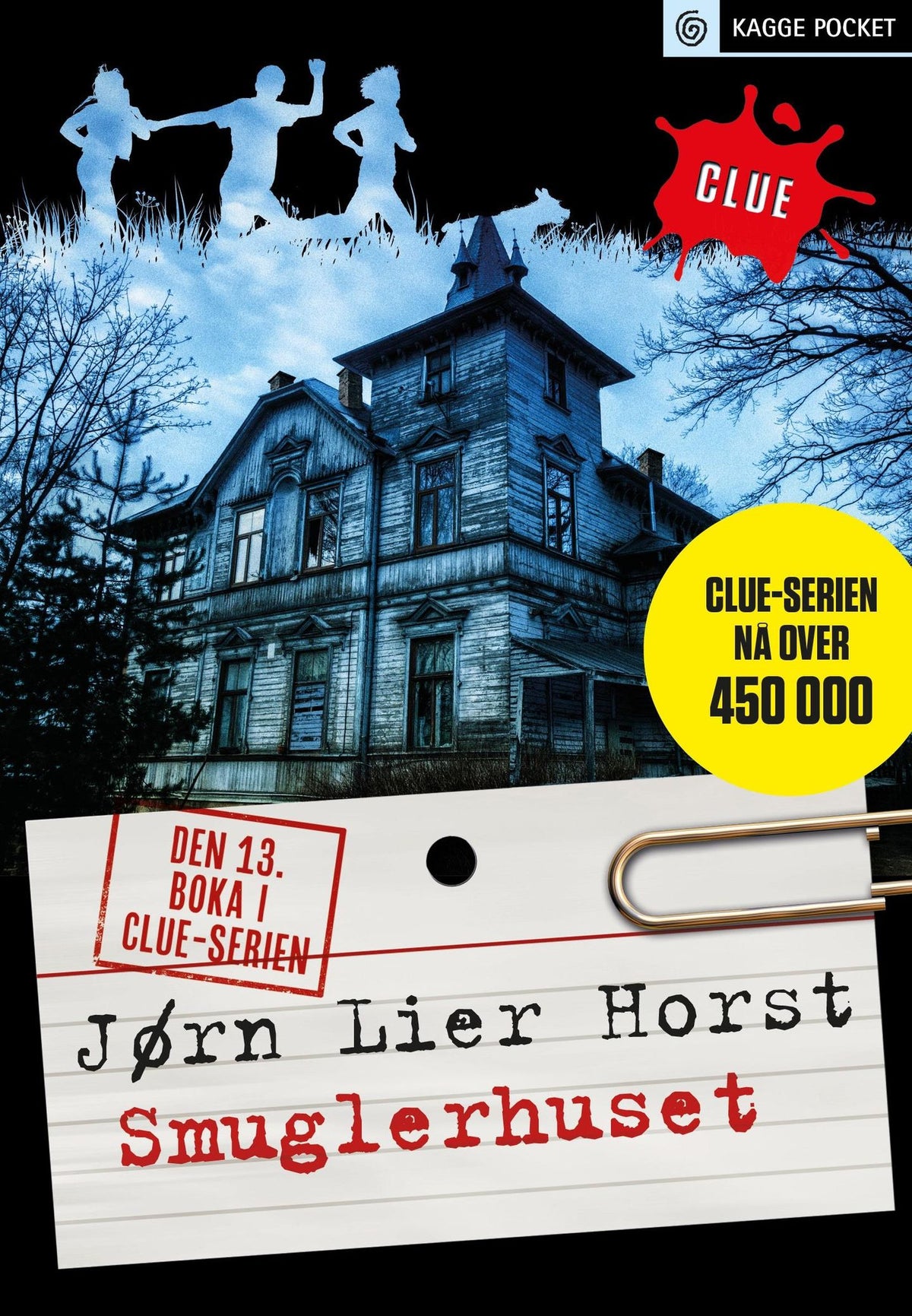Smuglerhuset – Jørn Lier Horst