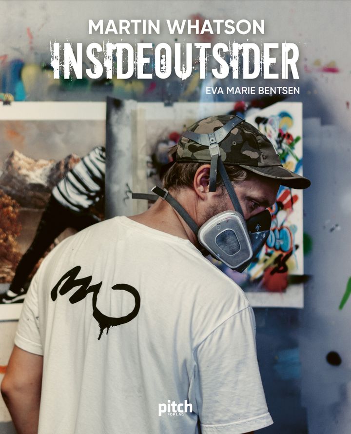 Martin Whatson: insideoutsider