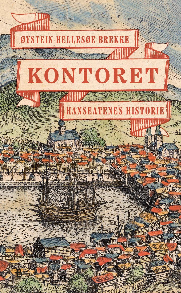 Kontoret: Hanseatenes historie