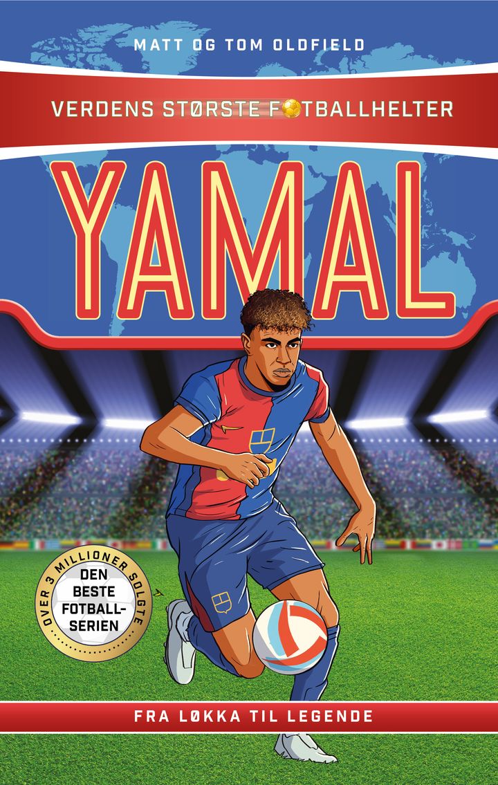 Yamal: fra løkka til legende