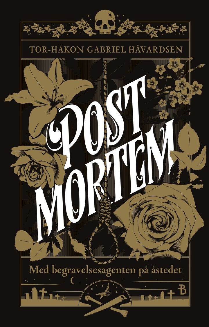 Post mortem: med begravelsesagenten på åstedet