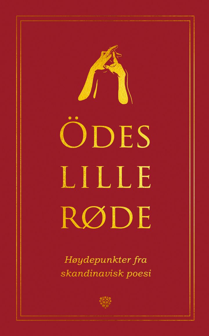 Ödes lille røde: høydepunkter fra skandinavisk poesi