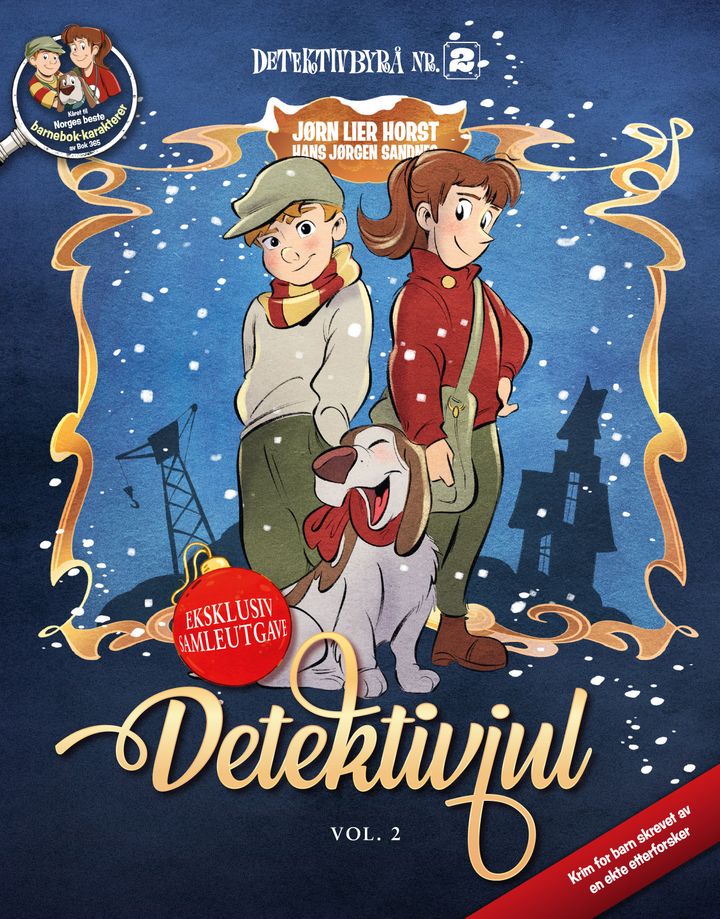 Detektivjul: Vol. 2