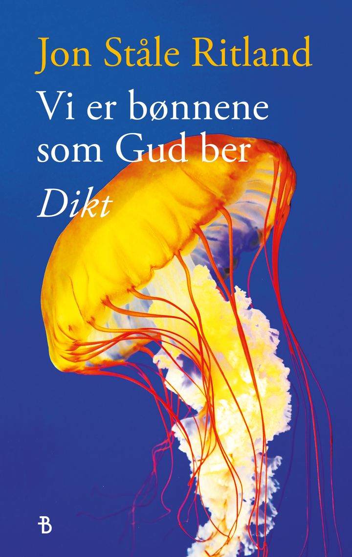 Vi er bønnene som Gud ber: dikt