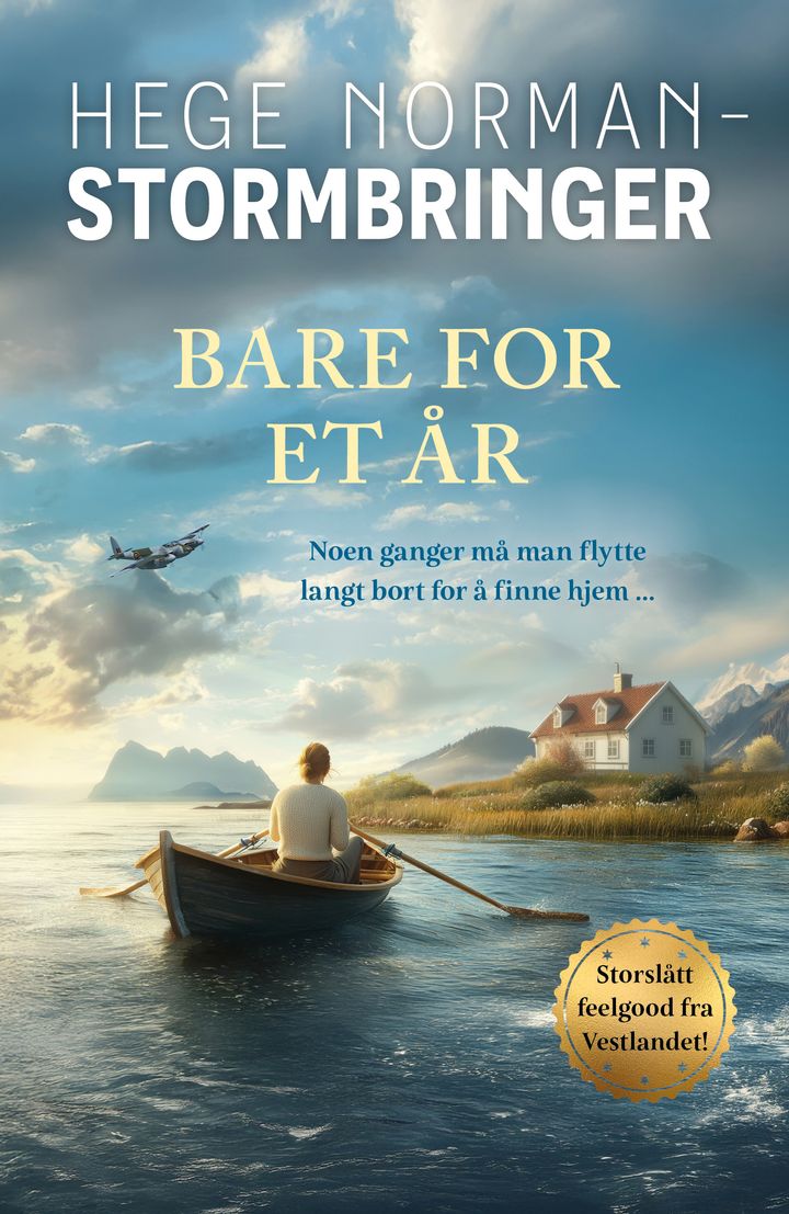 Bare for et år