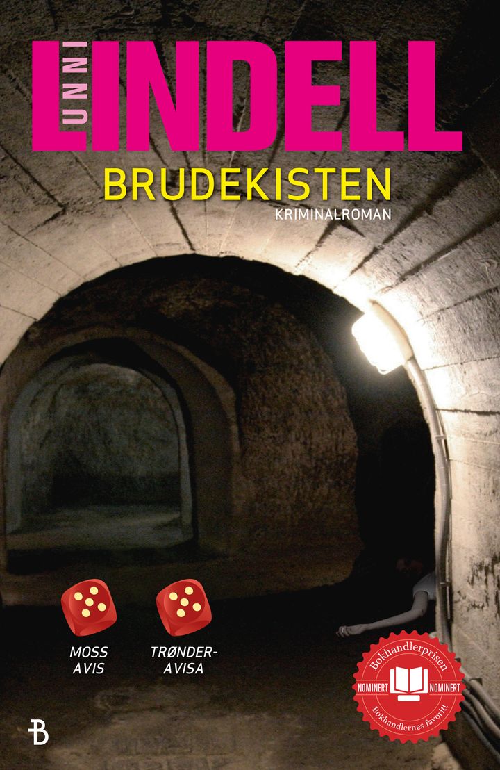 Brudekisten: kriminalroman