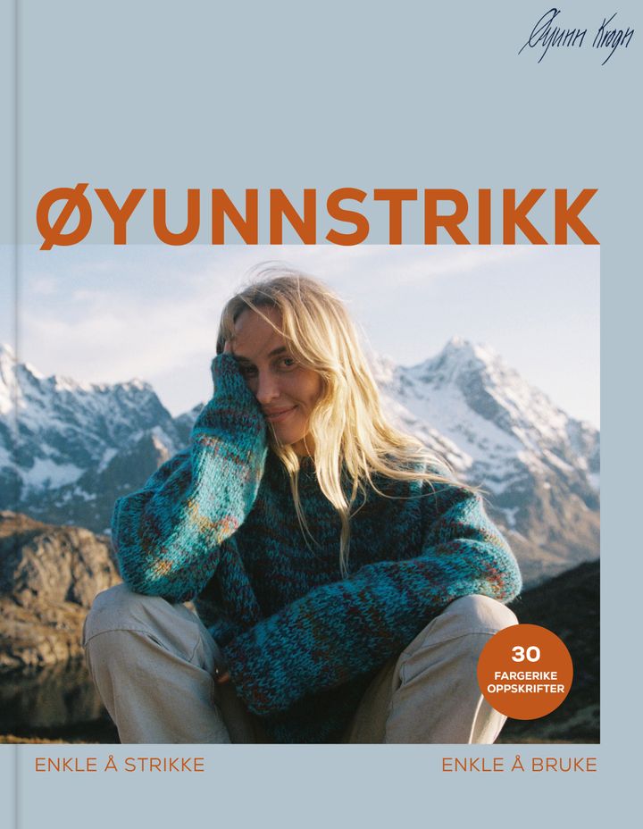 Øyunnstrikk