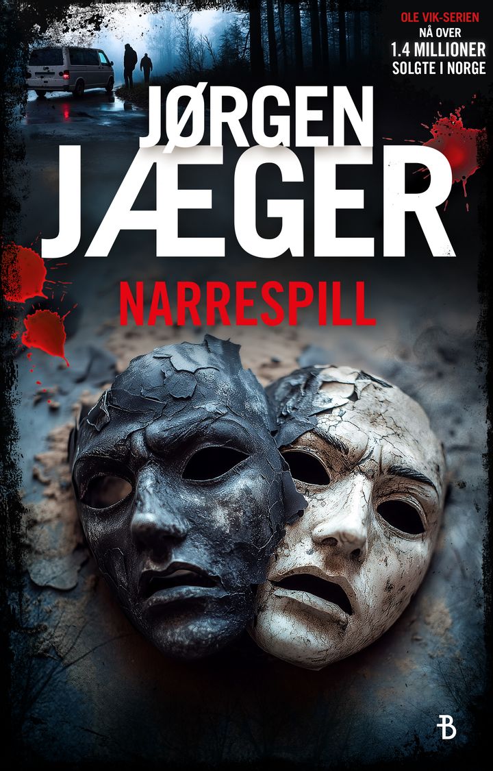 Narrespill Bonnier Norsk Forlag AS