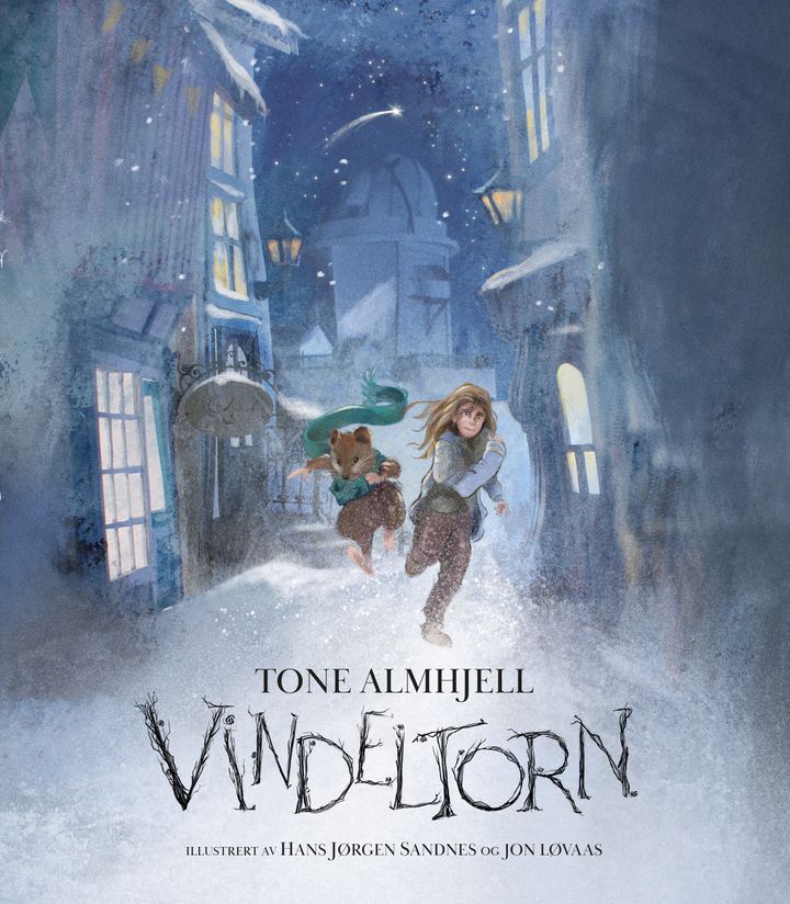 Vindeltorn Bonnier Norsk Forlag AS