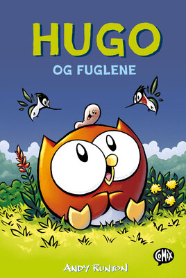 HUGO2 forside