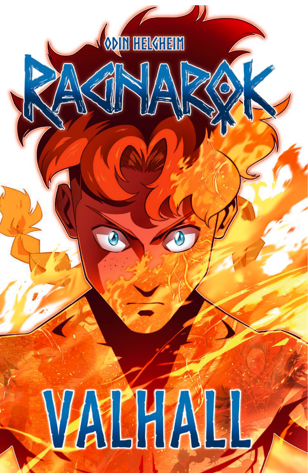 Ragnarok bok 6 Coveret