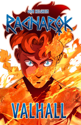 Ragnarok bok 6 Coveret