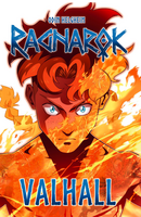 Ragnarok bok 6 Coveret