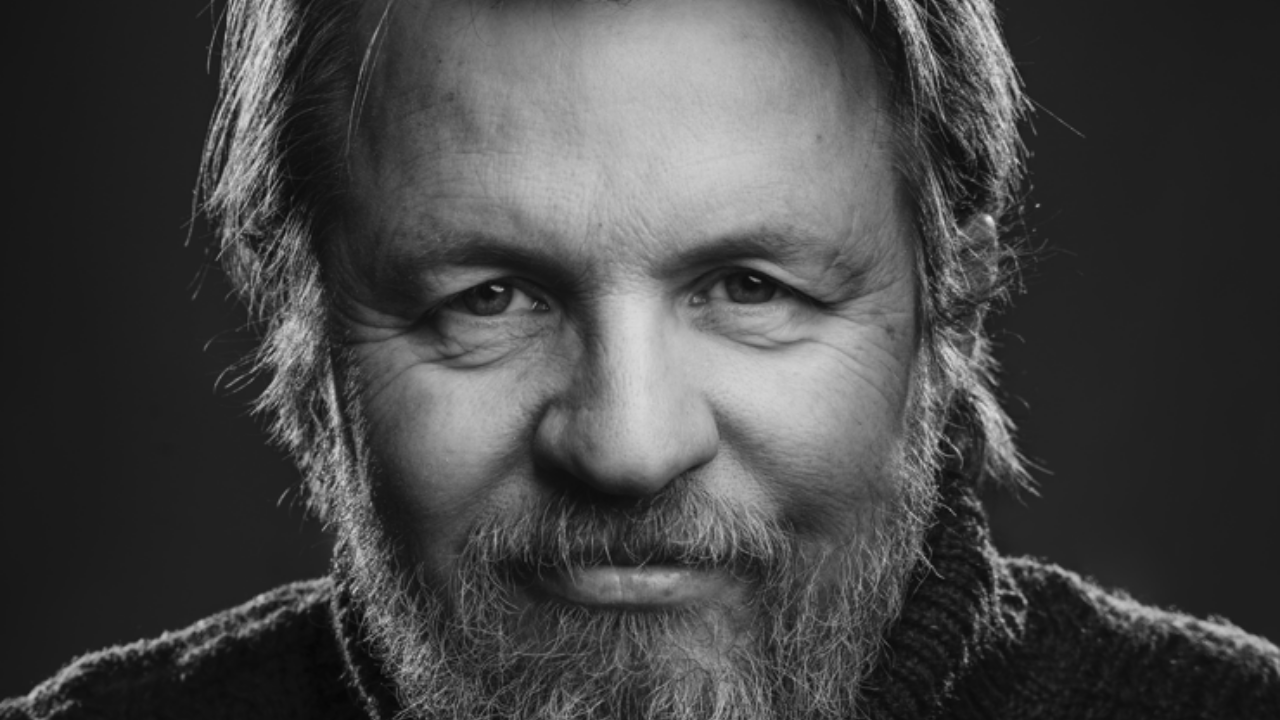 Tom Egeland foto Fredrik Arff januar 2022